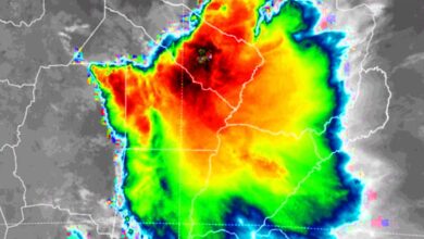 Photo of Avanza un frente de 48 horas inestables, descenso térmico y lluvias intermitentes: las zonas afectadas