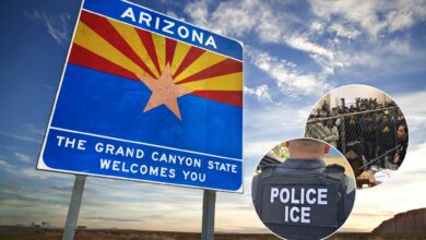 Photo of Freno al ICE: demandan al gobierno para cancelar la construcción de un centro de detención de migrantes en Arizona