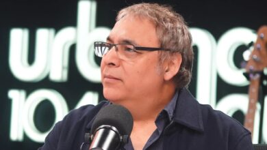 Photo of Gabriel Rolón: “Intentar vivir de un modo sano implica poder soportar la idea de que todo no se puede”