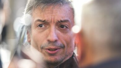 Photo of Máximo busca hacer valer su poder y toma distancia de un gran frente anti Milei​Máximo busca hacer valer su poder y toma distancia de un gran frente anti Milei 