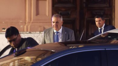 Photo of Jaldo rechaza la eliminación de las PASO y el gobierno queda lejos de conseguir los votos​Jaldo rechaza la eliminación de las PASO y el gobierno queda lejos de conseguir los votos 