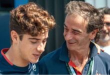 Photo of Aníbal Colapinto, el papá de Franco, conmovido en el Road Show: “Sin sacrificio no se llega a nada; hay que agradecer”