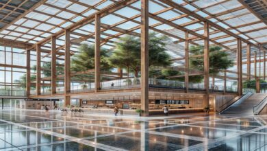 Photo of Retiro se transforma para siempre: nuevos espacios, hub de transporte y más comercios, según el último plan