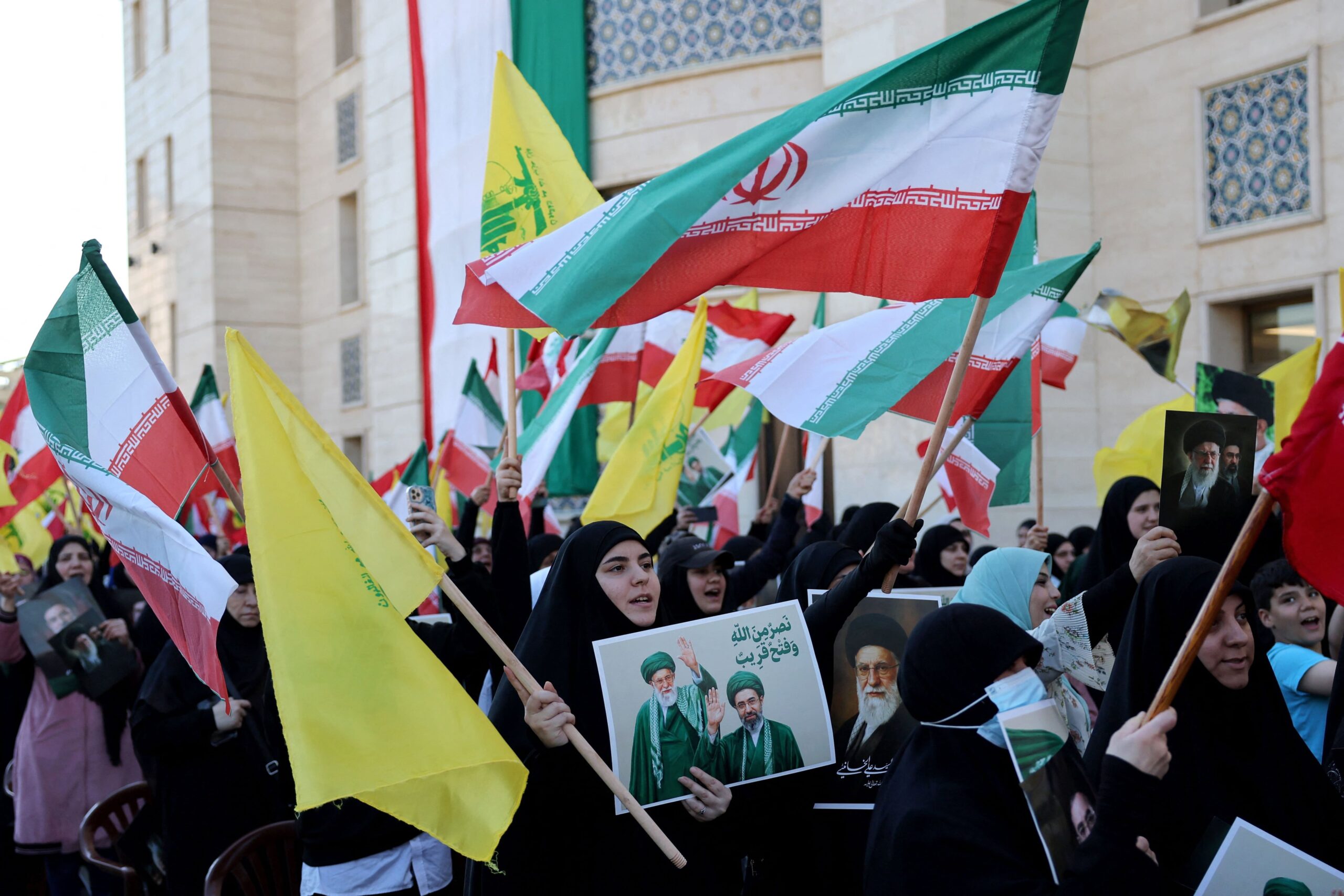 Photo of Guerra de Estados Unidos e Israel contra Irán, en vivo: tensión en Medio Oriente hoy, viernes 24 de abril