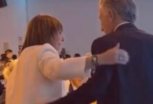 Photo of Mauricio Macri y Patricia Bullrich se reencontraron en la cena de la Fundación Libertad