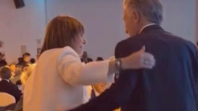 Photo of Mauricio Macri y Patricia Bullrich se reencontraron en la cena de la Fundación Libertad