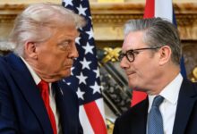 Photo of La reacción de Reino Unido sobre Malvinas, tras la filtración de la supuesta decisión de Trump