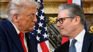 Photo of La reacción de Reino Unido sobre Malvinas, tras la filtración de la supuesta decisión de Trump