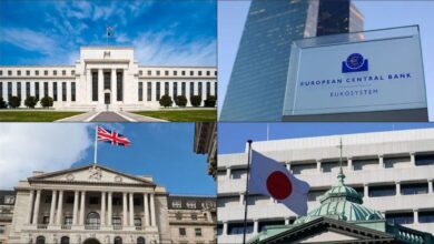 Photo of Países del G7 definen tasas de interés ante el shock inflacionario por la guerra