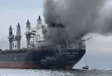 Photo of El estrecho de Ormuz continúa casi paralizado mientras se enfrían las negociaciones entre EEUU e Irán