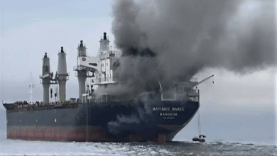 Photo of El estrecho de Ormuz continúa casi paralizado mientras se enfrían las negociaciones entre EEUU e Irán