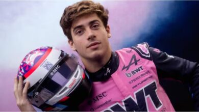 Photo of Franco Colapinto en la Ciudad: así serán los cortes de tránsito para montar el circuito en Palermo