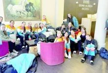 Photo of El básquetbol de Chubut se prepara en Bahía Blanca