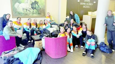 Photo of El básquetbol de Chubut se prepara en Bahía Blanca