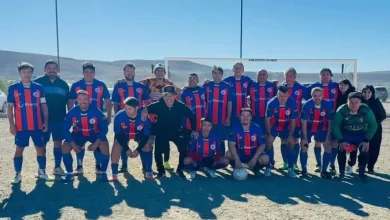 Photo of Los veteranos jugaron partidos pendientes