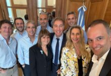 Photo of La mesa chica del Gobierno se reunió en Casa Rosada, con eje en el informe de Manuel Adorni y la reforma electoral