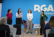 Photo of El Municipio fortalece sus políticas de cuidado junto a referentes de ELA