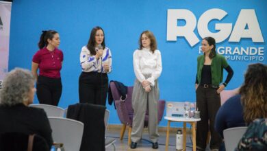 Photo of El Municipio fortalece sus políticas de cuidado junto a referentes de ELA