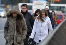 Photo of Fuerte baja de temperaturas en el AMBA: como estará el clima durante la semana