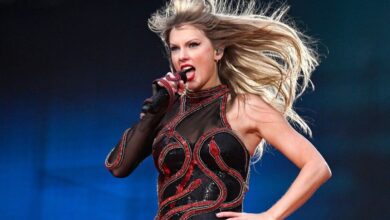 Photo of Para protegerse de la IA: Taylor Swift solicitó el registro de su voz e imagen como marca comercial