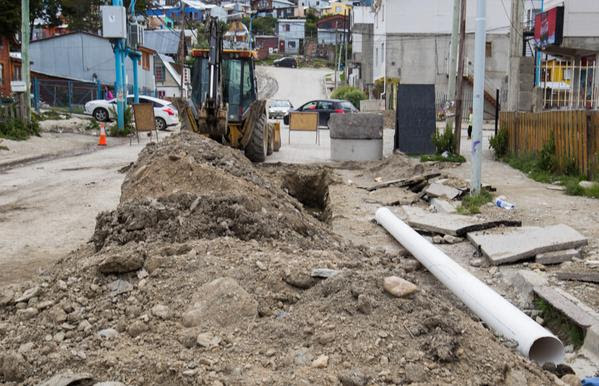 Photo of WORMAN: «CON LA OBRA PÚBLICA NOS ADELANTAMOS AL CRECIMIENTO DEMOGRÁFICO»