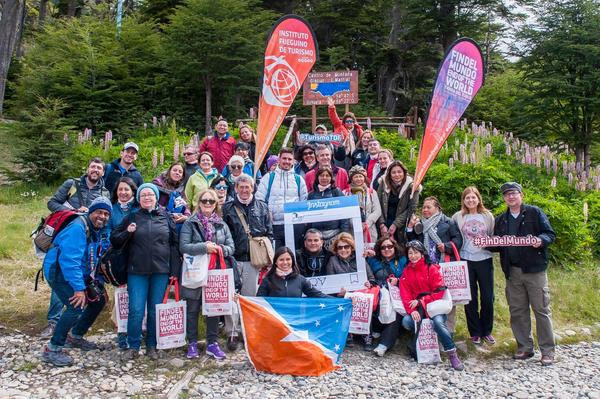 Photo of INFUETUR ACOMPAÑÓ EL 1° ENCUENTRO INTERNACIONAL DE VIAJEROS EN EL FIN DEL MUNDO