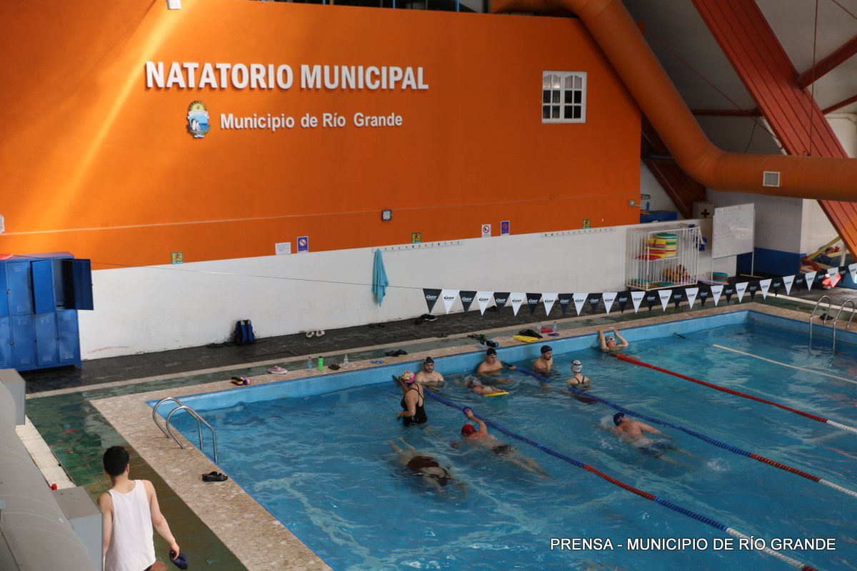 Photo of RIO GRANDE: ABIERTAS LAS INSCRIPCIONES PARA EL PRÓXIMO TORNEO ITINERANTE DE NATACIÓN