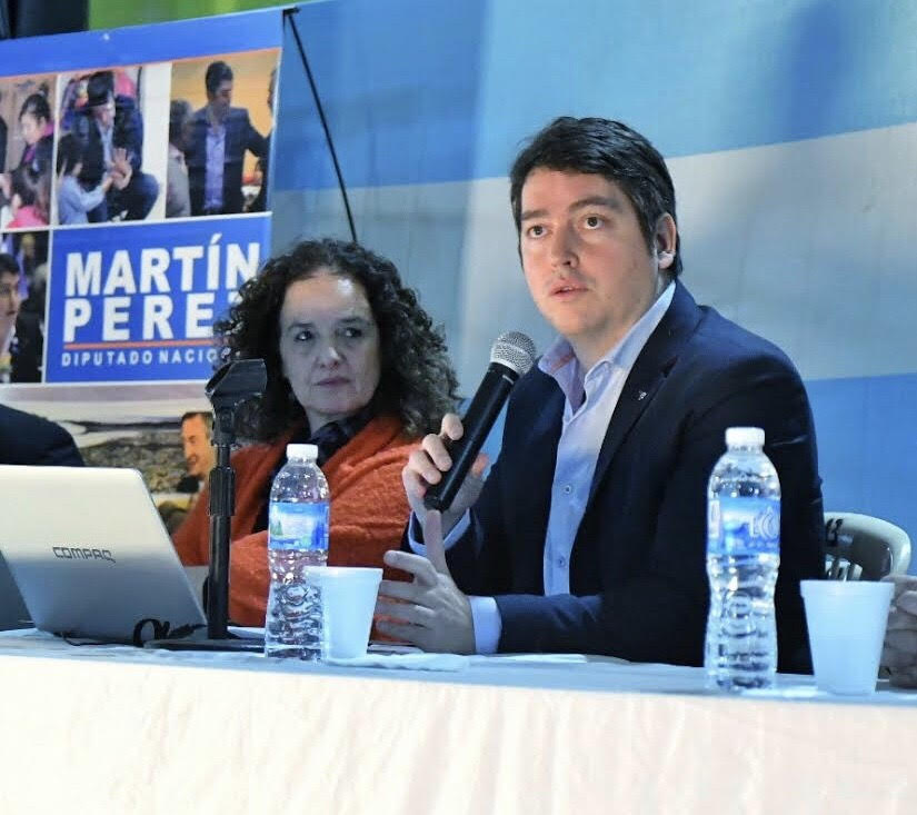Photo of Martin Pérez: “El Presidente debería haber visitado Río Grande, la ciudad más castigada por su modelo económico”
