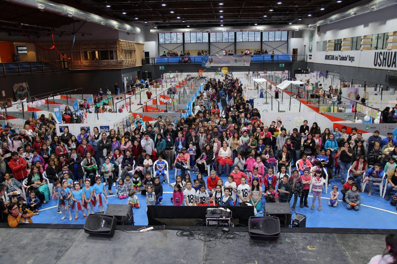 Photo of 3° EXPO MUJER EN USHUAIA