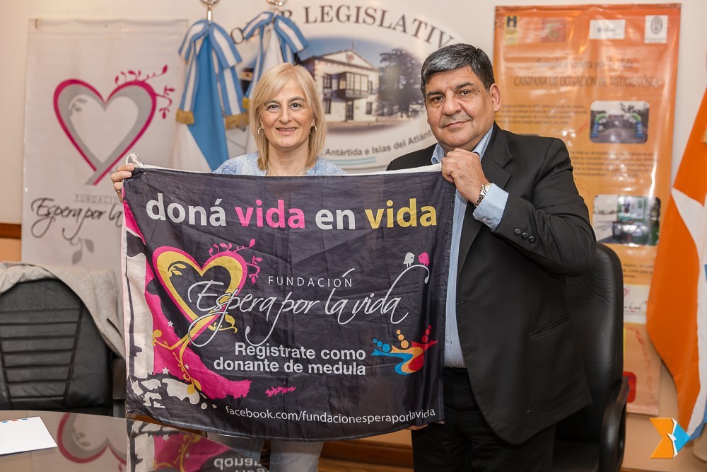 Photo of Declaran de interés provincial la labor de la Fundación Espera por la Vida