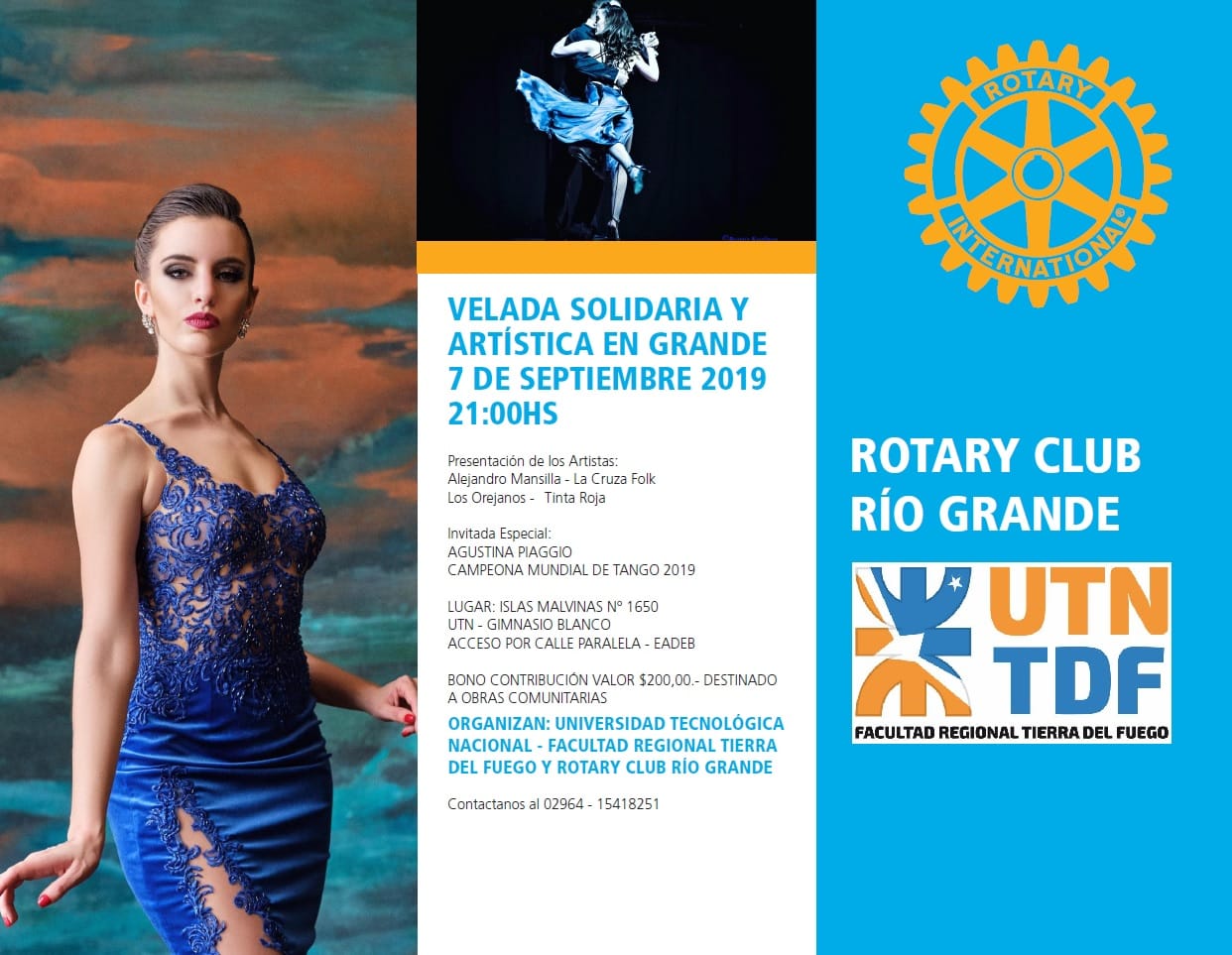 Photo of «Velada Solidaria y Artística en Grande»