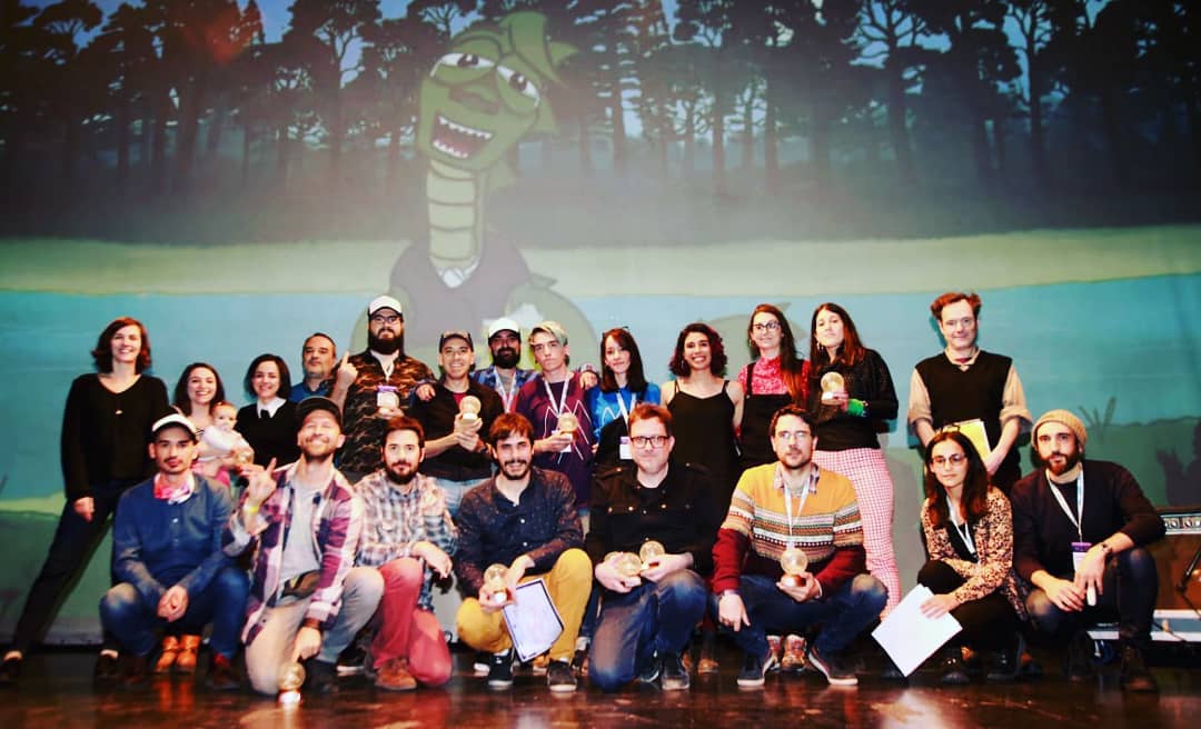 Photo of La UNTDF logró un premio y dos menciones en el Festival Audiovisual de Bariloche