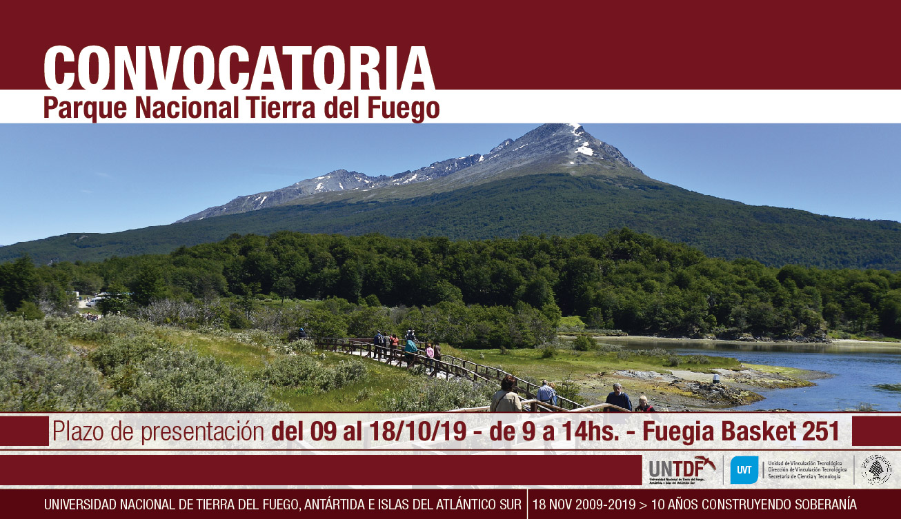 Photo of UNTDF seleccionará personal para la atención del Parque Nacional de Tierra del Fuego