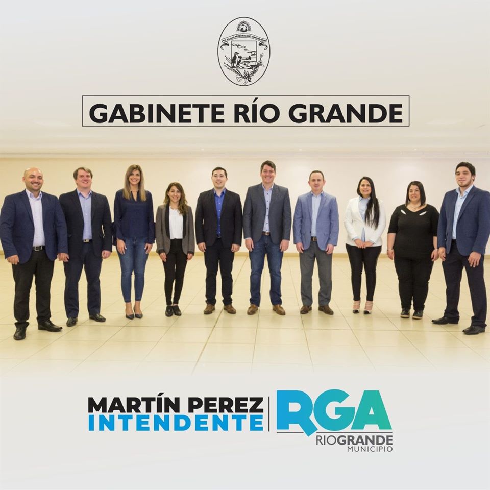 Photo of Municipalidad de Río Grande LA GESTIÓN SALIENTE ENTREGÓ TODAS LAS CLAVES DE LOS CANALES OFICIALES DE COMUNICACIÓN A LAS PRÓXIMAS AUTORIDADES