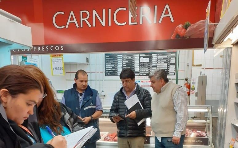 Photo of La Secretaría De Comercio Retiró Muestras De Carne Picada De Supermercados