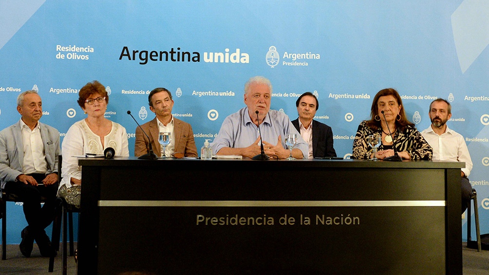 Photo of González Garcia: «Los expertos consideran que hay que prorrogar la cuarentena»