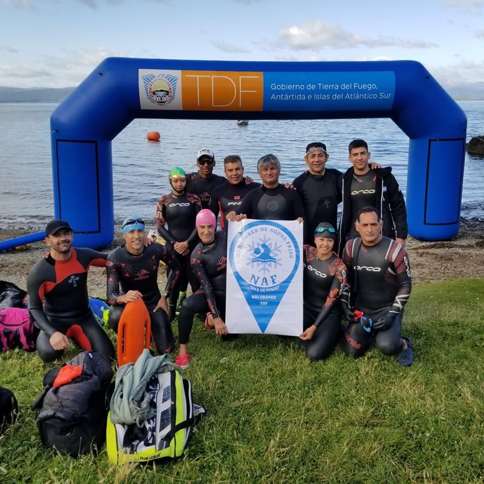 Photo of SE DISPUTÓ LA SEGUNDA FECHA DE CANOTAJE Y NATACION EN AGUAS ABIERTAS