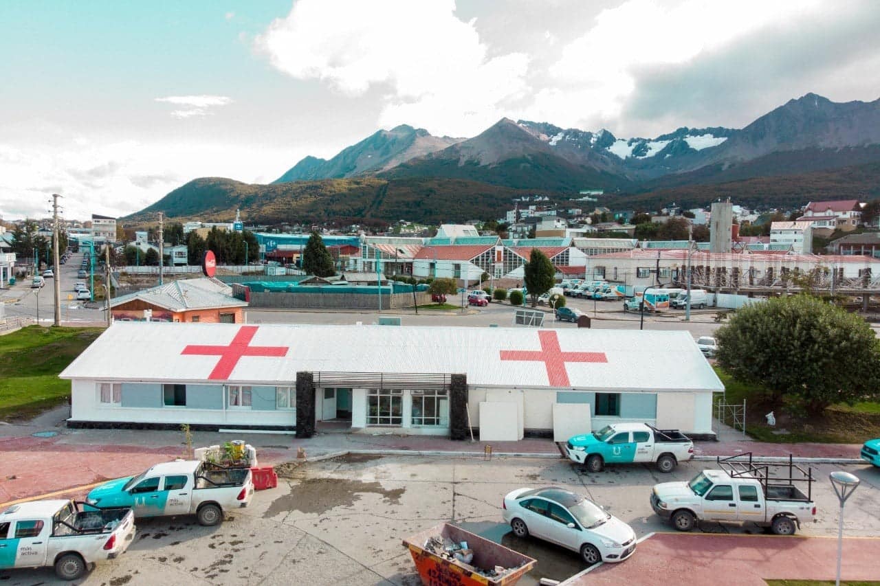 Photo of EMERGENCIA DEL COVID-19 EN POCOS DÍAS CONCLUIRÁ LA OBRA DEL ALBERGUE MUNICIPAL PARA EL PERSONAL SANITARIO