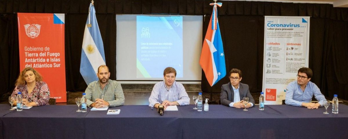 Photo of Medidas anunciadas por el Gobernador Gustavo Melella