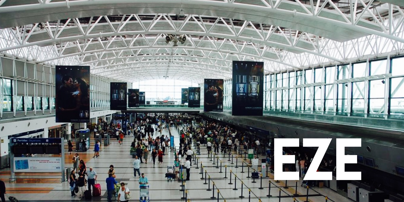 Photo of El Gobierno nacional puso en marcha las cámaras térmicas en el aeropuerto de Ezeiza