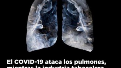 Photo of 31 DE MAYO, DÍA MUNDIAL SIN TABACO LA MUNICIPALIDAD RECUERDA LA IMPORTANCIA DE LA LUCHA CONTRA EL TABACO PARA EL CUIDADO DE LA SALUD