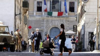 Photo of Italia pide «no subestimar» una posible segunda ola de contagios