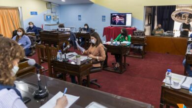 Photo of Legislatura Provincial Educación, Salud y Economía se reunirán en comisión la próxima semana