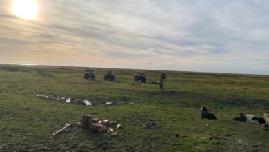 Photo of CONTINÚA LA BÚSQUEDA DEL JOVEN DESAPARECIDO EN LA ZONA DEL RÍO BUENO