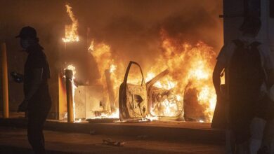 Photo of Estallido social y violencia en EE.UU.: 25 ciudades en toque de queda