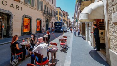 Photo of Italia reabre sus fronteras y empieza la «nueva normalidad»