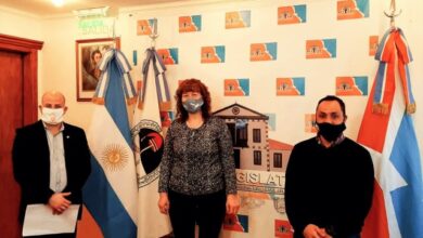 Photo of PRESENTACIÓN DEL PROYECTO DE LEY DEL NUEVO RÉGIMEN TARIFARIO PARA CLUBES E INSTITUCIONES DEPORTIVAS