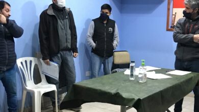 Photo of USHUAIA, EL CONCEJAL ROMANO SE REUNIÓ CON VECINOS DE LA ASOCIACIÓN CIVIL “ALTOS DE USHUAIA”