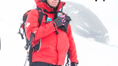 Photo of UNA AVALANCHA DE NIEVE MATÓ AL JEFE DE LA PATRULLA DEL CENTRO DE ESQUÍ DEL CERRO CATEDRAL