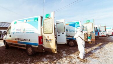 Photo of BARRÍA: “REALIZAMOS UNA DESINFECCIÓN EXHAUSTIVA DEL HOSPITAL, DE LAS AMBULANCIAS Y DE LOS VEHÍCULOS DEL MINISTERIO DE SALUD”